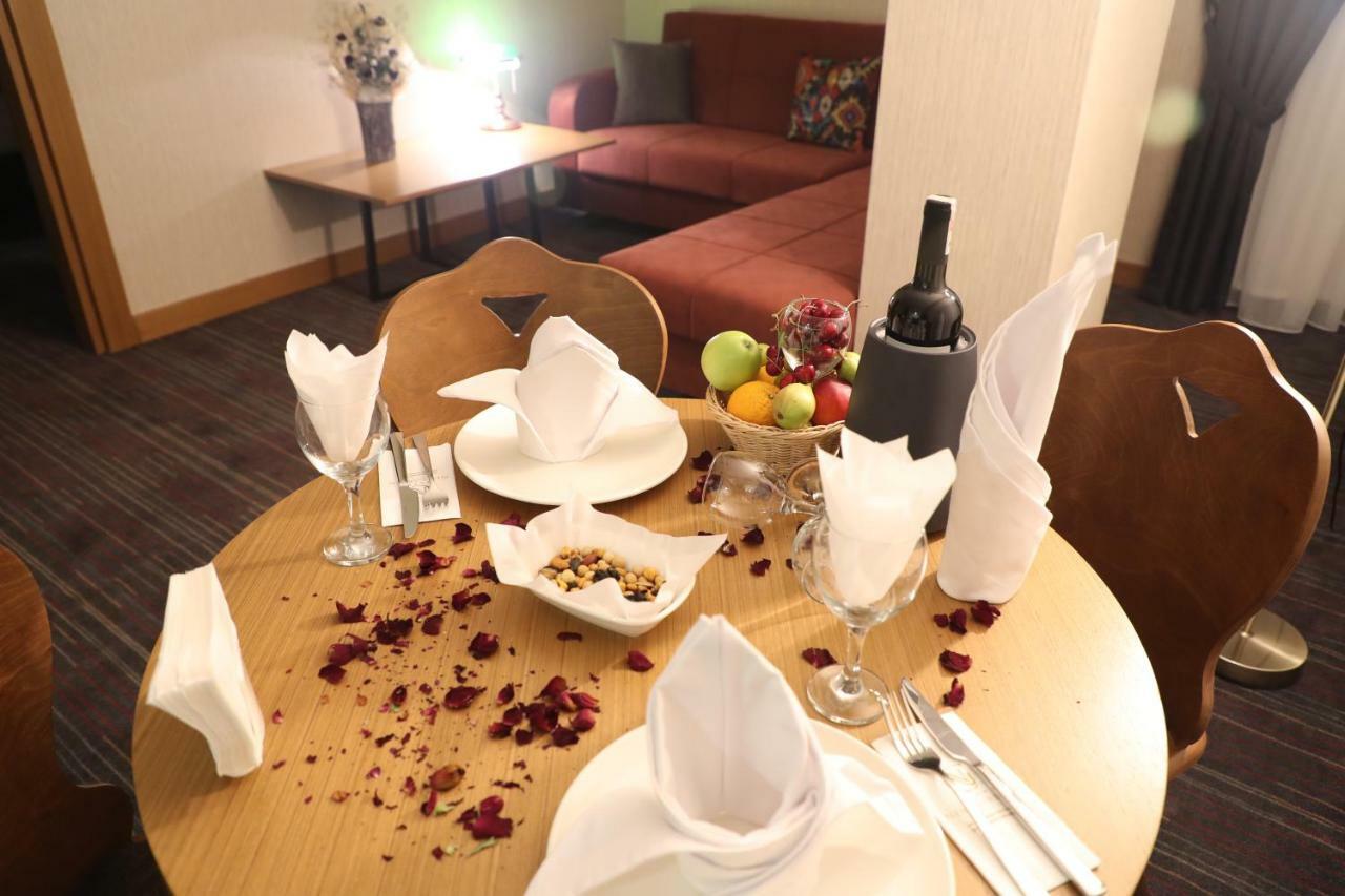 New Garden Hotel Diyarbakır Exterior foto