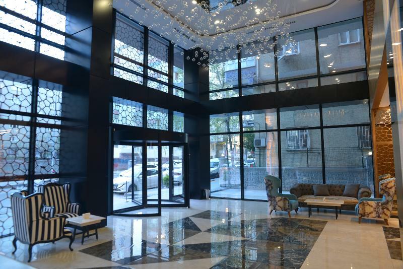 New Garden Hotel Diyarbakır Exterior foto