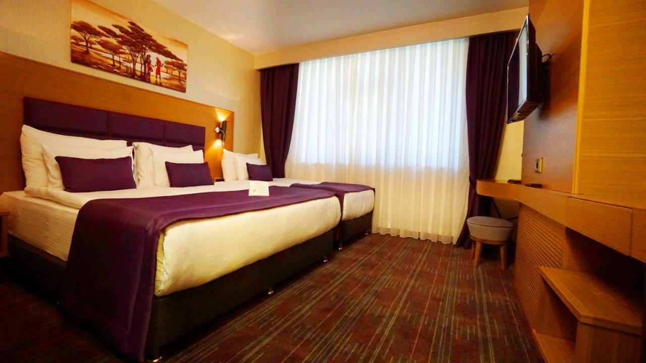 New Garden Hotel Diyarbakır Exterior foto