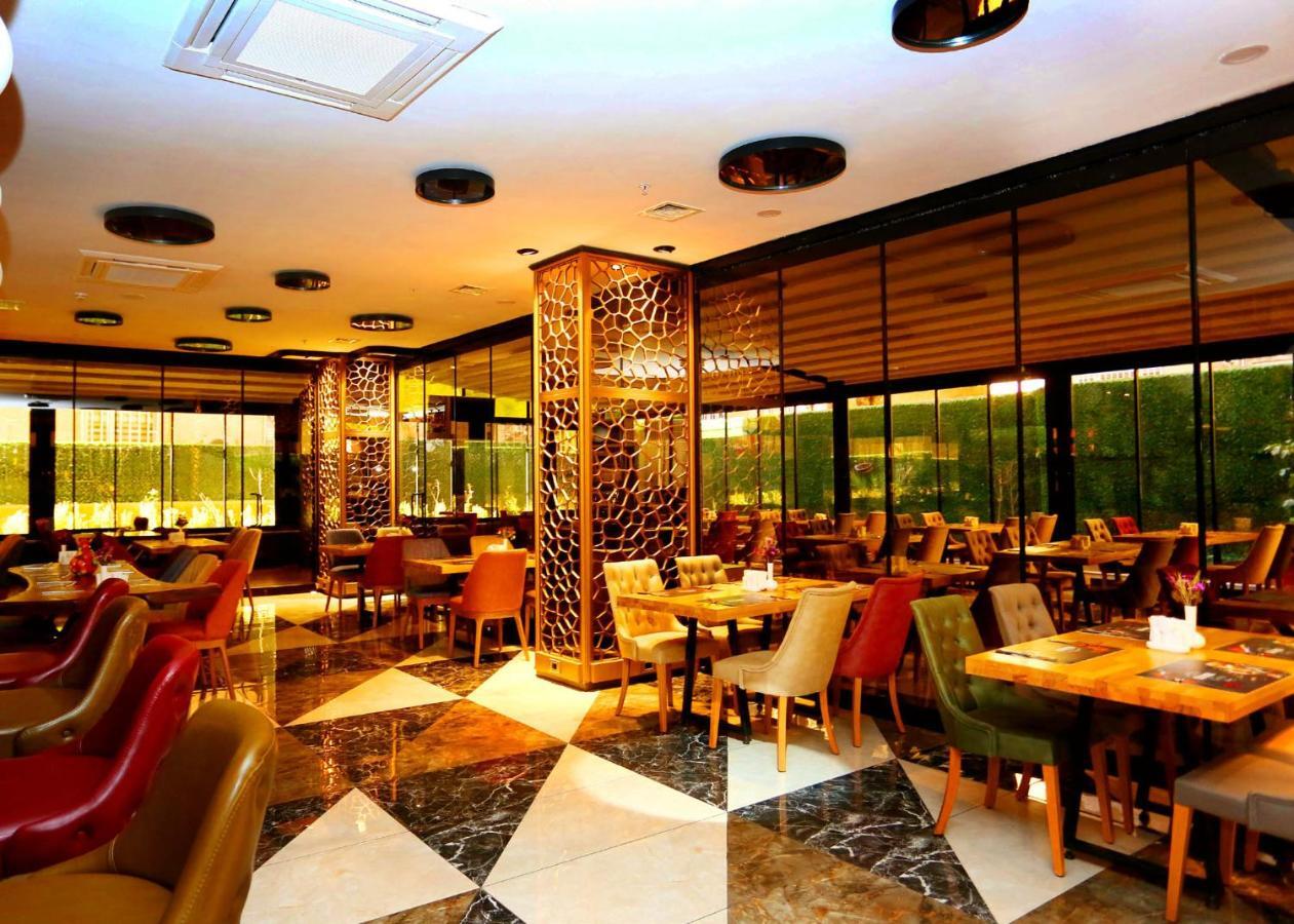 New Garden Hotel Diyarbakır Exterior foto